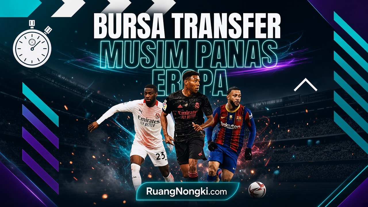 Rumor Transfer 31 Okt: Madrid Posisi 4 UCL Lirik Bintang Liverpool