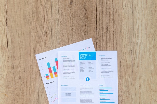 Template CV Terbaik untuk Fresh Graduate 2026